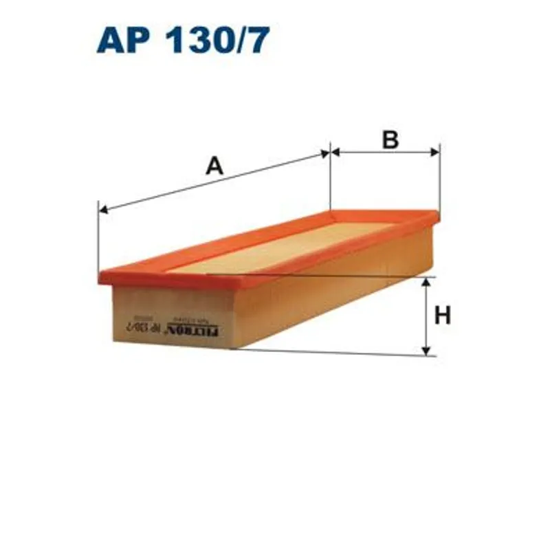 HAVA FİLTRESİ 207 06-13 / C2 03= / C3 03= 1.4 16V