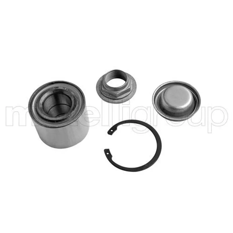 TEKER RULMANI ARKA  DUSTER / LOGAN / 207 / 307 / RENAULT KANGOO II / SCENIC II / LAGUNA II / MEGANE II / CROSSLAND X / C3 / C4 / CROSSLAND 30x62x48 ( MASURALI )