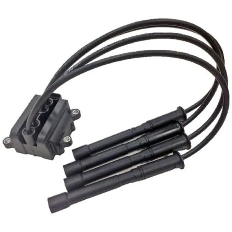 ATEŞLEME BOBİNİ 12V 4-KUTUPLU DACİA LOGAN-SANDERO/RENAULT CLİO-KANGOO-MODUS-SYMBOL-TWİNGO