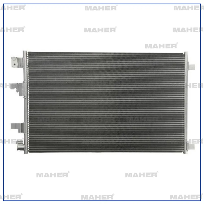 RADYATÖR KLİMA QASHQAI / QASHQAI 10-14 1.6DCI BRAZING