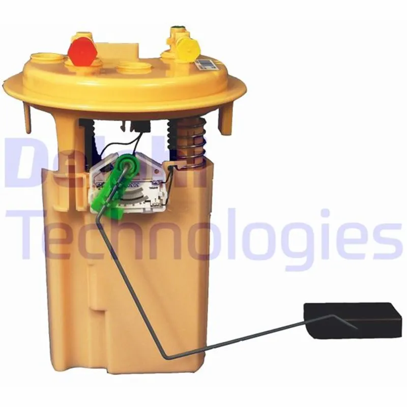 DEPO ŞAMANDIRASI KOMPLE 307 1.4HDI-1.6HDI-2.0HDI / C4 1.6HDI-2.0HDI