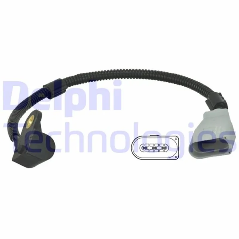SENSOR EKSANTRIK DEVIR GOLF5 / JETTA / PASSAT / TIGUAN 04-10 BKD-BKP-BRE 2.0 TDI
