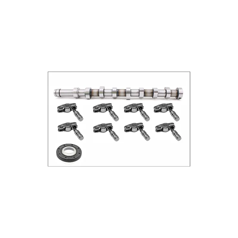 EKSANTRIK MILI — (EKSANTRIK MIL + 8 ADET ITICI+ 8 ADET YAGLAYICI) SET