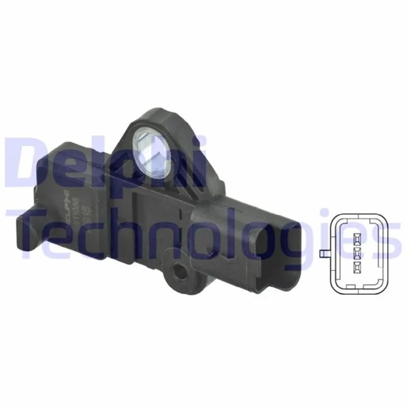 SENSÖR KRANK POZİSYON  MONDEO  / C5 / 206 / 307 2.0 HDI 07=