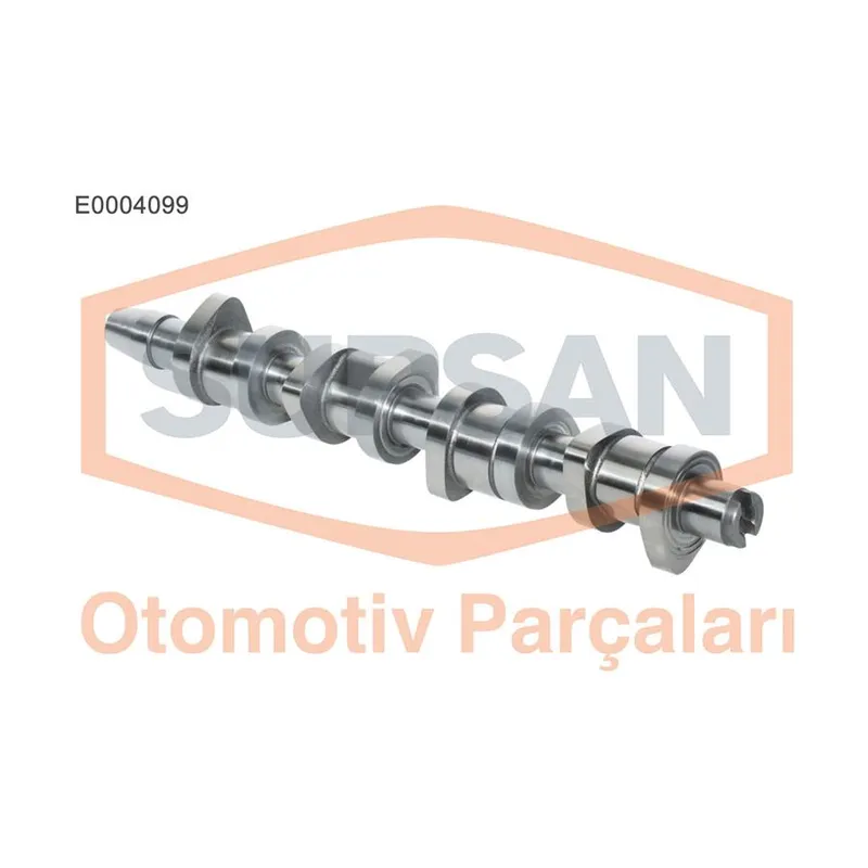 EKSANTRİK MİLİ CADDY / TRANSPORTER T5 04-09 1.9 TDI BLS-BMM-BRS DÖKÜM