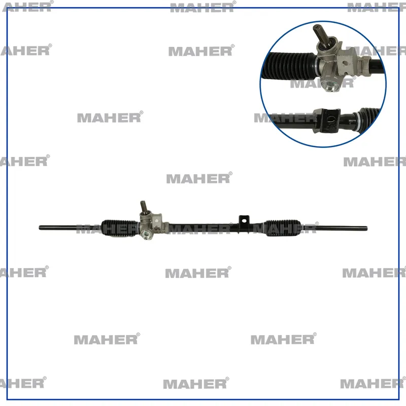 DİREKSİYON KUTUSU R9 / R11 87 Y.M= MEKANİK GEÇME PİNYON