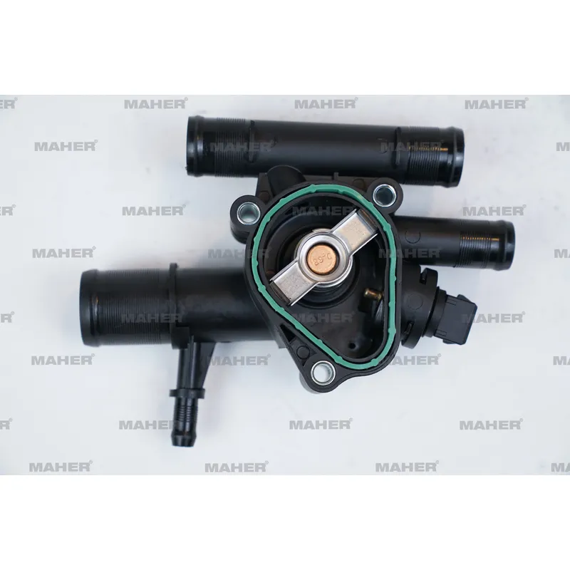 TERMOSTAT CLIO II 98-05 / KANGOO 01= / LAGUNA II 01-07 / MEGANE I 01-03 / 1.9DCI KOMPLE CONTALI SENSORLU 89 CC