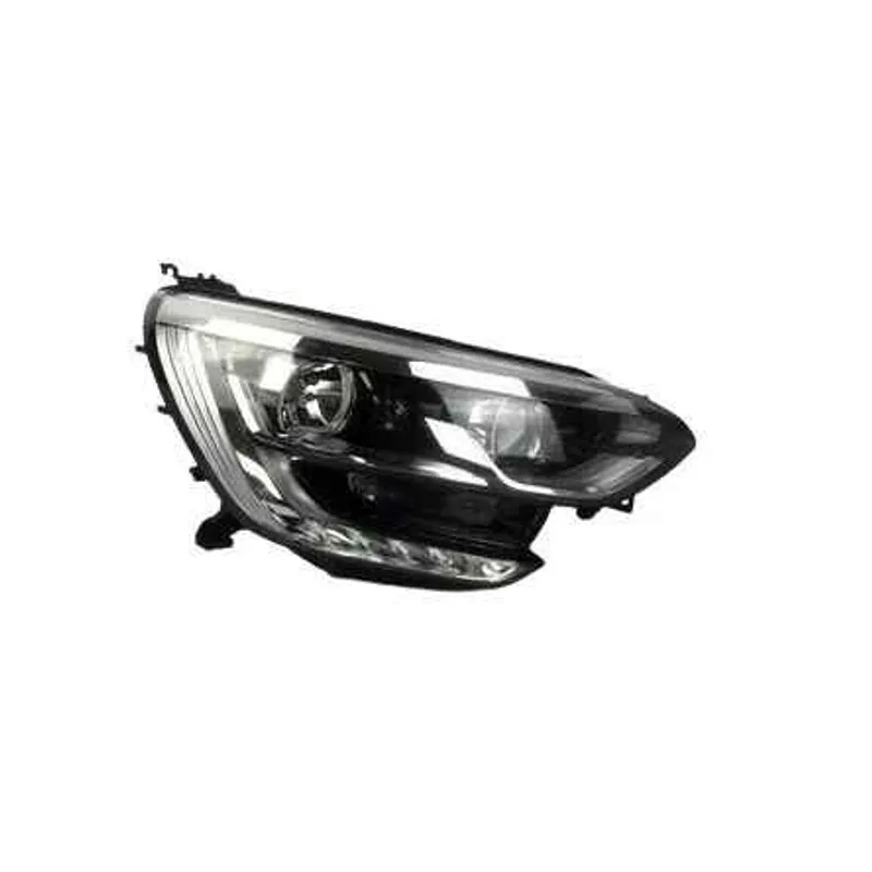 FAR MEGANE IV 21= FAZ 2 TOUCH/JOY MODEL LEDLİ KROM ÇERÇEVELİ MANUEL SOL