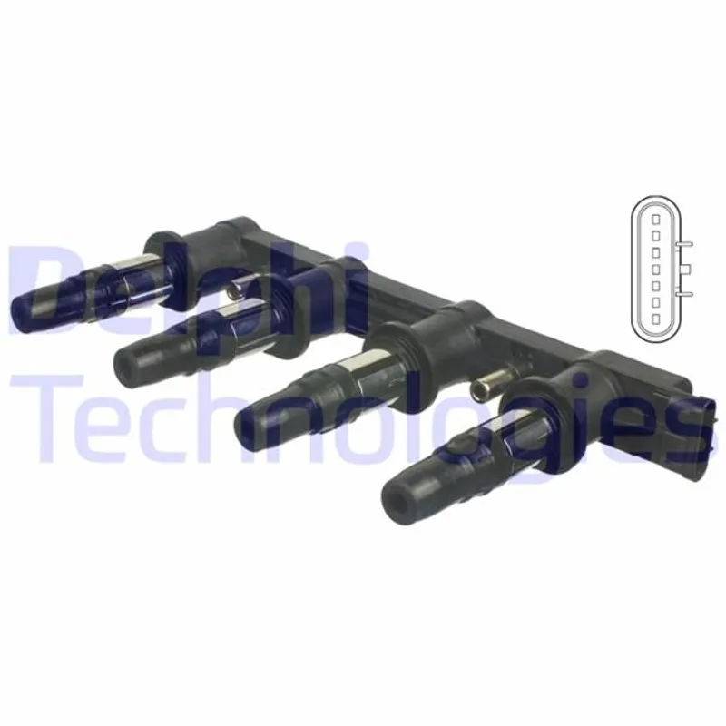 ATEŞLEME BOBİNİ ASTRA J / MOKKA / MOKKA X / TRAX / CRUZE A16XER-B16XER-D16XER