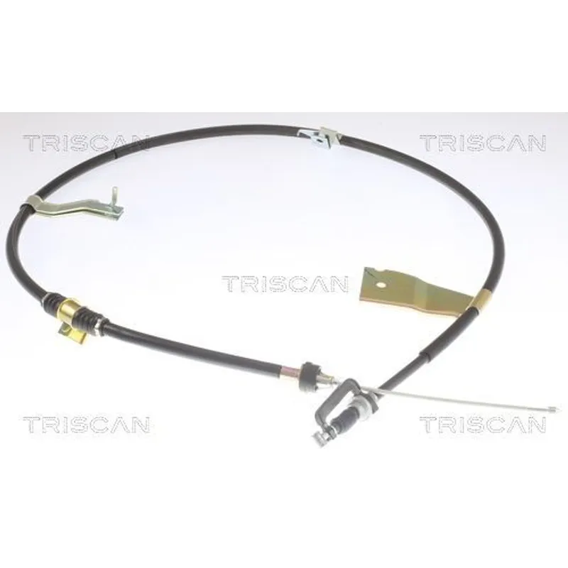 TEL EL FREN D-MAX 06-12 4X4 ARKA SOL