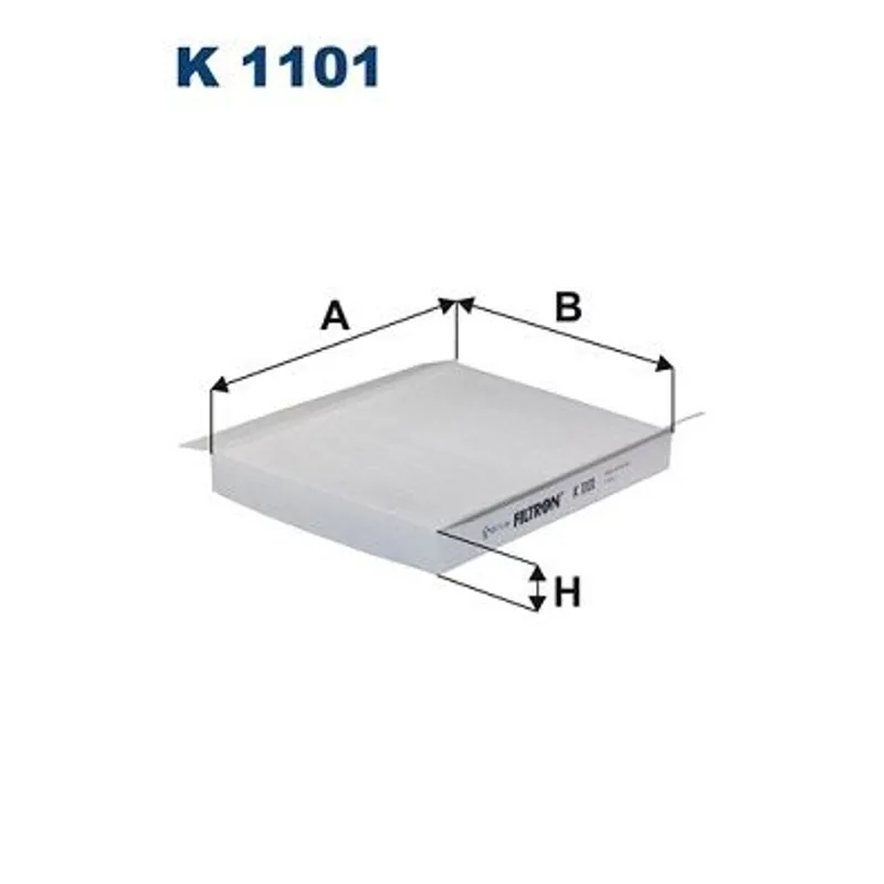 POLEN FİLTRESİ DOBLO / PUNTO / IDEA 01-08 KARBONSUZ