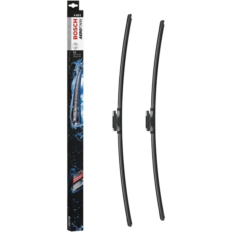 SILECEK SÜPÜRGESI TAKIM C4 GRAND PICASSO I 06-13 AEROTWIN A428S (800+750mm)