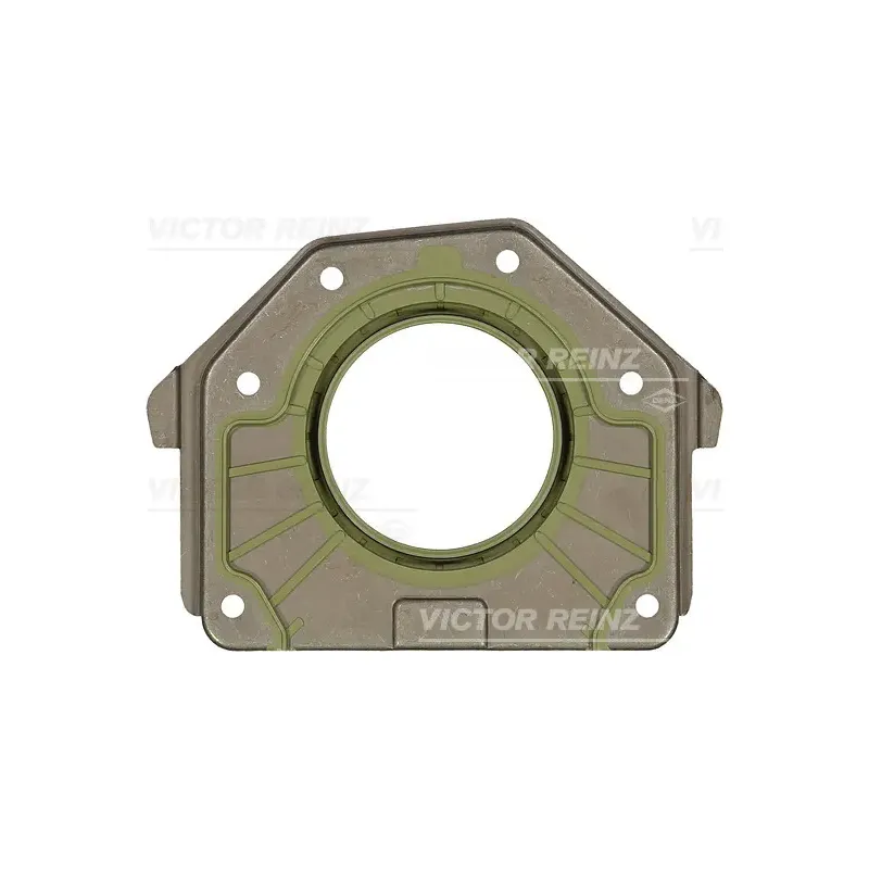 KRANK KECESI ARKA — 74X187,5/141X17 FLANSLI