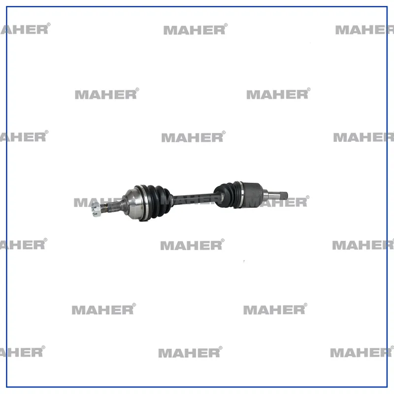 AKS KOMPLE ÖN BERLINGO  96-08 / PARTNER 96-08 / XSARA 97-05 / SOL 1.9D 593mm