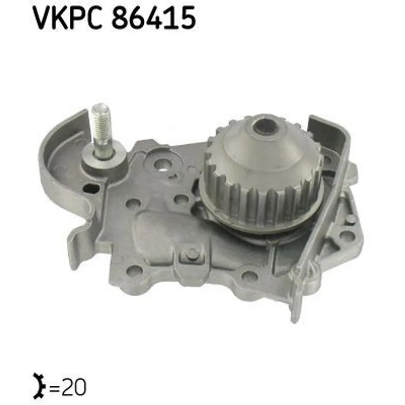 DEVİRDAİM SYMBOL  98-12 / LOGAN 04-12 / CLIO II 98-05 / MEGANE I 96-03 / 1.4 (K7J-K7M)