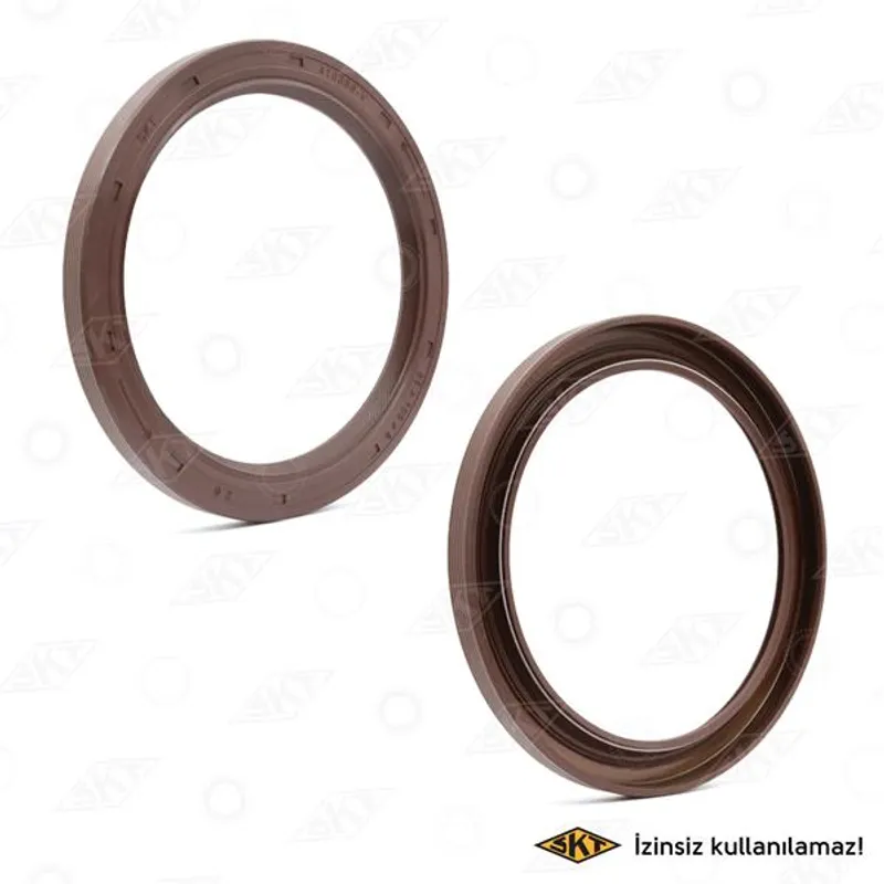 KEÇE KRANK C3 / C4 / SAXO / XSARA / VİVARO / 106 / 206 / 207 / 307 / MEGANE / KANGOO / MASTER / TRAFİC / CLIO / 1.9 / DCI / DTI / D / S40 I / V40 I 1.9 Di ARKA /(85x105x8)