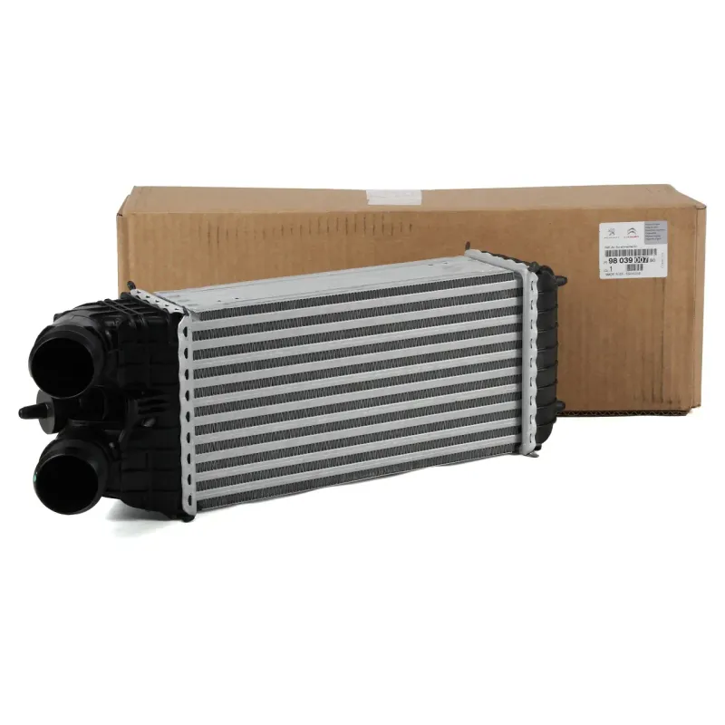 TURBO SOGUTUCU RADYATOR