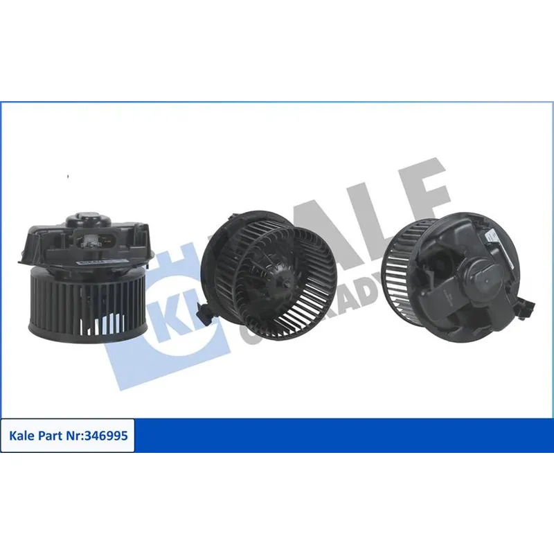 KALORİFER MOTORU DUSTER 1015 / LOGAN 06= / SANDERO 08= - RENAULT TWINGO II 07= 10=15 1.2TCE / 1.5DCI / 1.6 16V