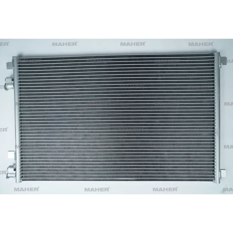 RADYATÖR KLİMA MEGANE II 02-08 / SCENIC II 03-09 / 1.5DCI-1.6 16V-1.9DCI A-T / M-T BRAZING
