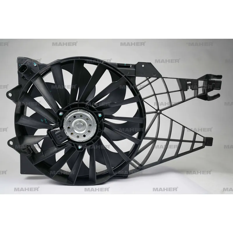 FAN RADYATÖR LINEA 07= / 1.3 JTD-1.4 T-JET-1.6 JTD DAVLUMBAZLI