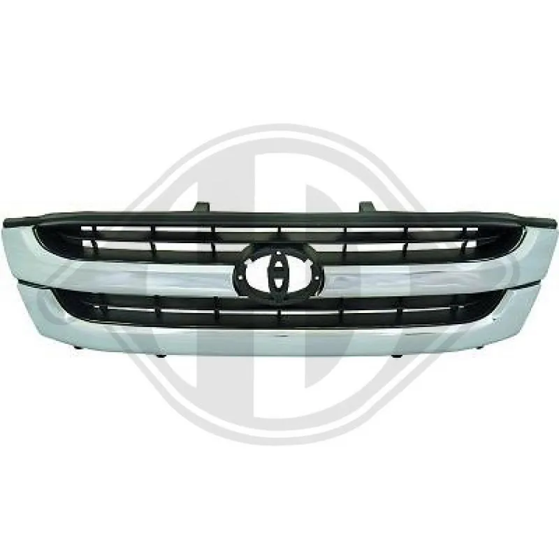 PANJUR HILUX 02-05 LN-145 D4D KROM