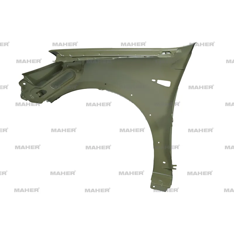 ÇAMURLUK SANDERO STEPWAY 08-10 (DODİKLİ) ÖN SAĞ DELİKLİ (SIMYI)