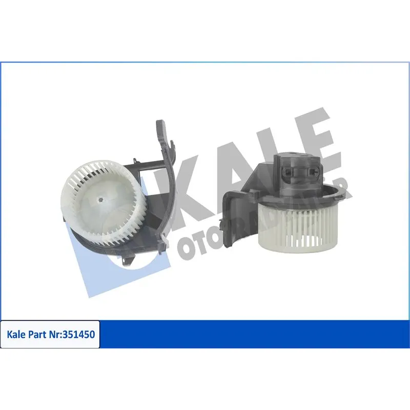 KALORİFER MOTORU CLIO II 98=10 1.2 / 1.4 / 1.4 16V / 1.5DCI / 1.9D