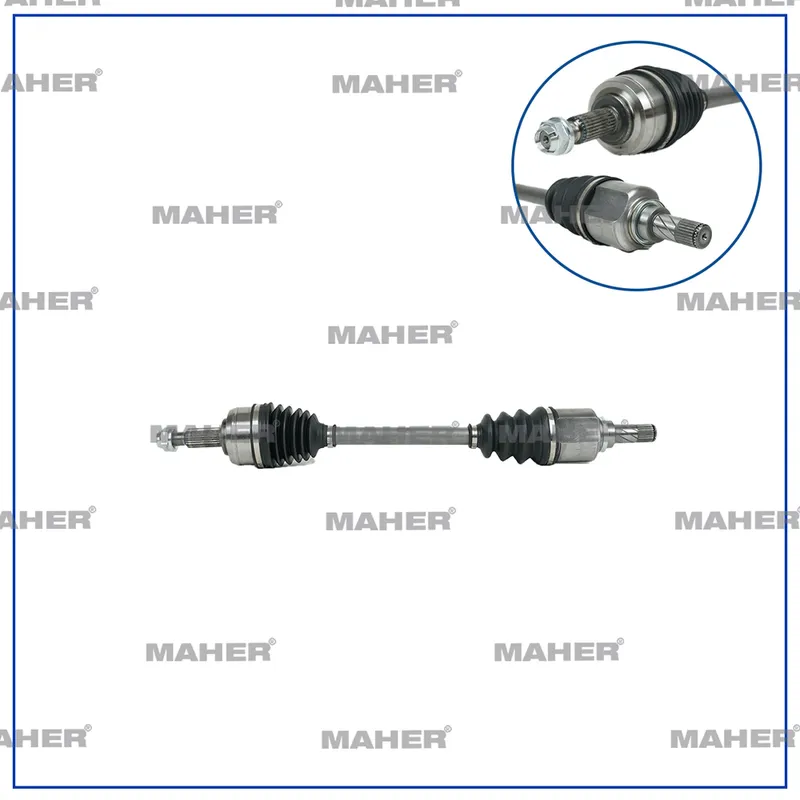 AKS KOMPLE ÖN DOKKER 12= / LODGY 12= / SOL 1.5DCI M-T 651mm