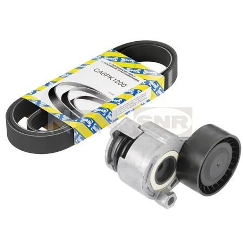 VANTİLATÖR GERGİ SETİ MEGANE / CLIO / KANGOO / FLUENCE / CAPTUR / KADJAR / QASHQAI / MERCEDES C180 / 08= / 6PK1200 KAYIŞLI