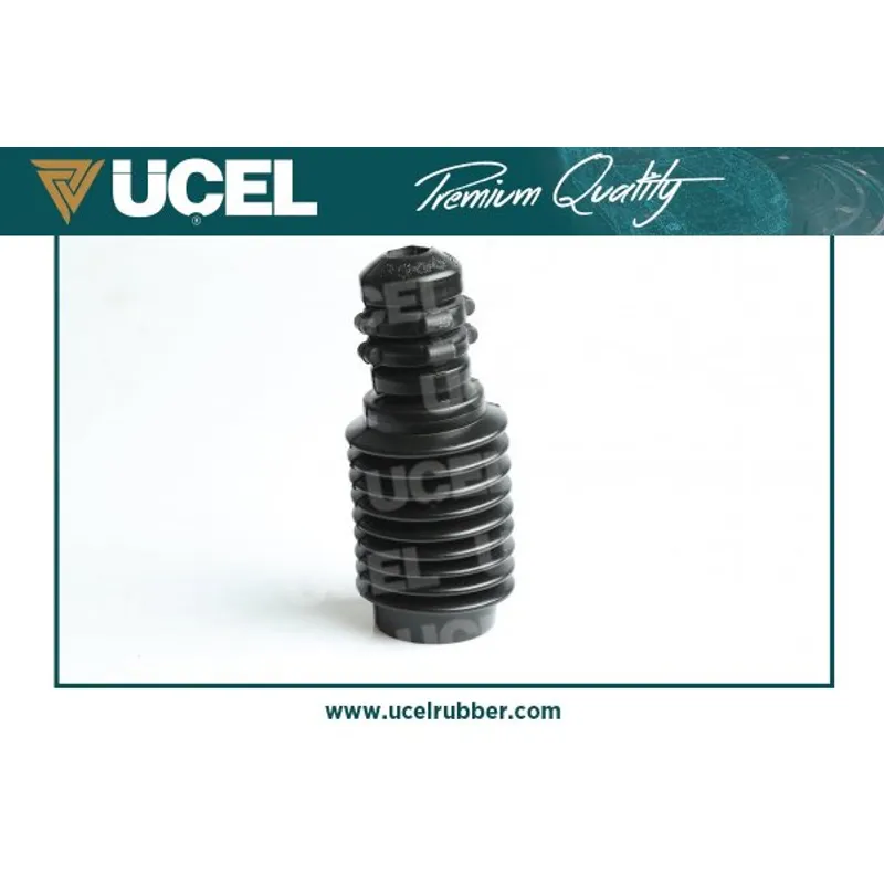 AMORTİSÖR TOZ KÖRÜĞÜ MEGANE II 02-08 / SCENIC II 02= ÖN