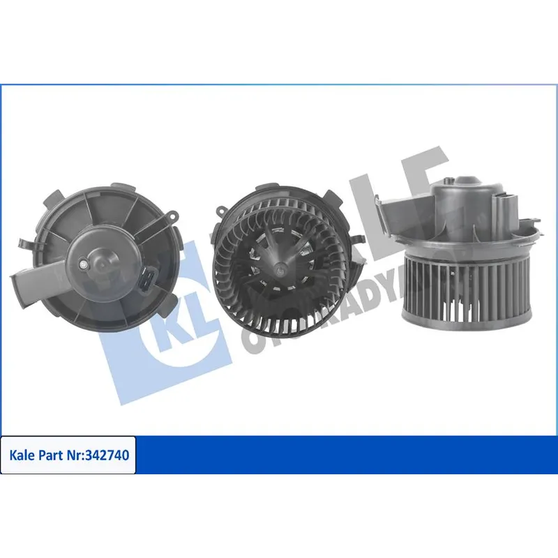 KALORİFER MOTORU 206 99= 1.4 / 1.6 / 1.8 / 2.0 16V / 2.0HDI