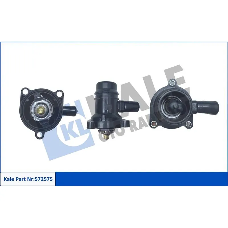 TERMOSTAT OPEL CORSA D-E 1.2-1.4 / CHEVROLET CRUZE / AVEO 1.2-1.4