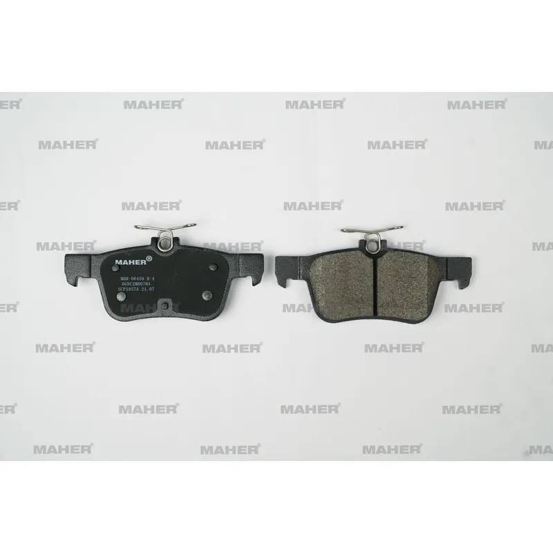 FREN BALATA CIVIC 16-21 FC5 / CIVIC 22= MONDEO V 14= / S-MAX 15=/GALAXY 15=/ FOCUS 18= ARKA