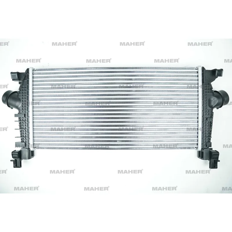 TURBO RADYATÖRÜ (INTERCOOLER) ASTRA J 09-16 / CRUZE 11-14 / 1.3 CDTI-1.4T-1.6T BRAZING