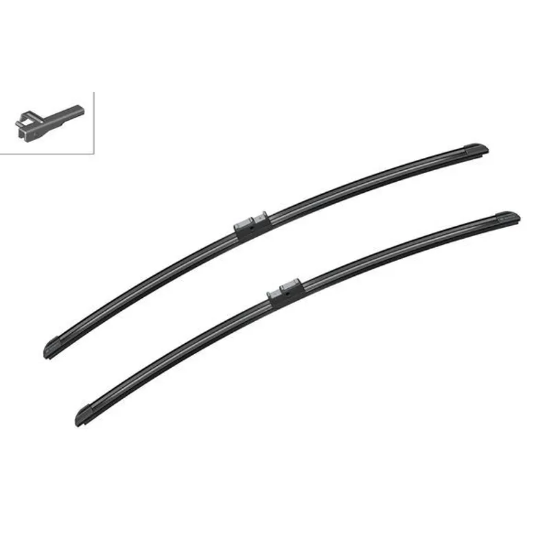 SILECEK SÜPÜRGESI TAKIM XSARA PICASSO 99-11 AEROTWIN (650+650mm)