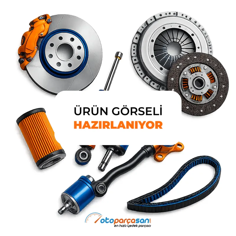 KRANK MİLİ COROLLA 1.4 D4D DİZEL / YARIS (ÇİFT KAMALI) 6 İLERİ (GÜÇLENDİRİLMİŞ)