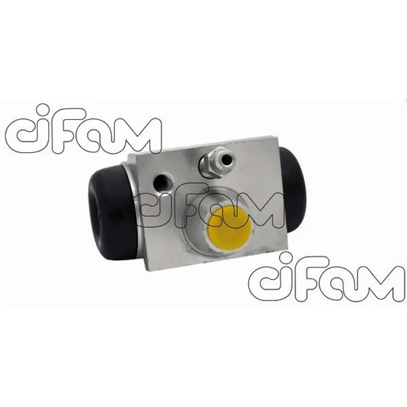 FREN SILINDIRI CLIO II 98-05 / CLIO IV 12= / SYMBOL I 06-08 ABSLI ALUMINYUM 17,5mm ARKA SOL-SAG