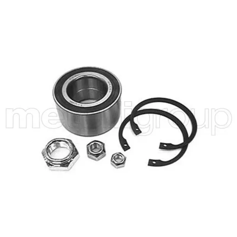 TEKER RULMANI ÖN CHEVROLET AVEO / KALOS / SPARK / DAEWOO LANOS / NEXIA / CIELO / LADA SAMARA / OPEL ASCONA C / F / ASTRA F / CORSA A / VOLKSWAGEN CADDY / GOLF III / JETTA / 34x64x37