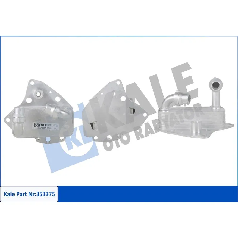 YAG SOGUTUCUSU OPEL COMBO 1.6CDTI / DOBLO / LINEA / GRANDE PUNTO / BRAVO II 1.6D MULTIJET