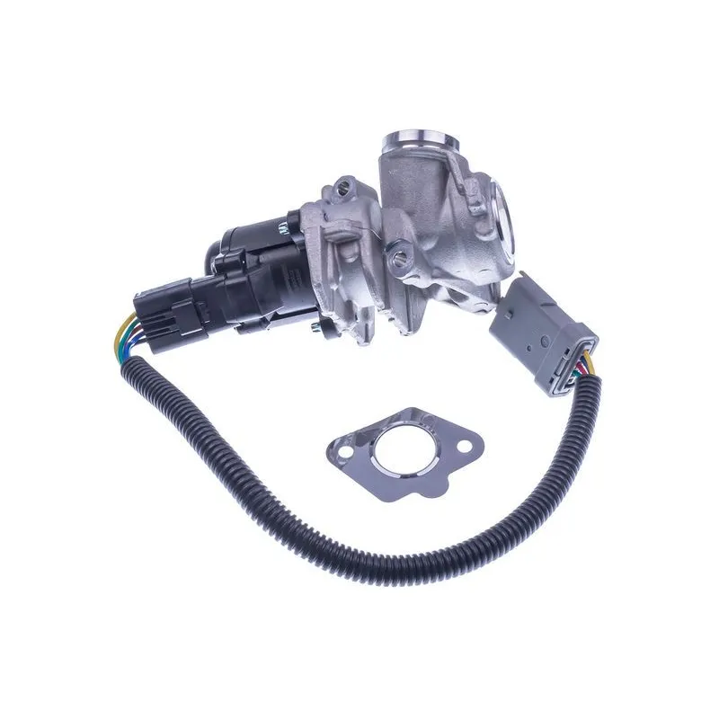 EGR VALFİ 206 / 207 / 307 / BİPPER / NEMO / C3 / FİESTA 02= 1.4 HDI-TDCI