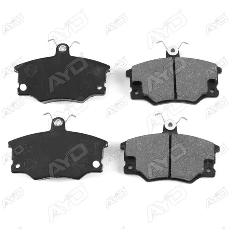 FREN BALATA TEMPRA 92-99 / TIPO 90-00 / UNO 70 94-00 / ALFA 145 94-01 / ALFA 146 94-01 ON