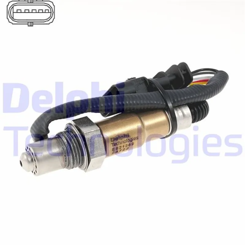 SENSÖR OKSİJEN 1.KONUM CORSA F / CROSSLAND X / GRANDLAND X / COMBO E D12XHT-F12XHT / BERLINGO / C3 / C4 CACTUS / C4X / C5 AIRCROSSS / 2008 II / 301 II/ 308 II V EB2ADT