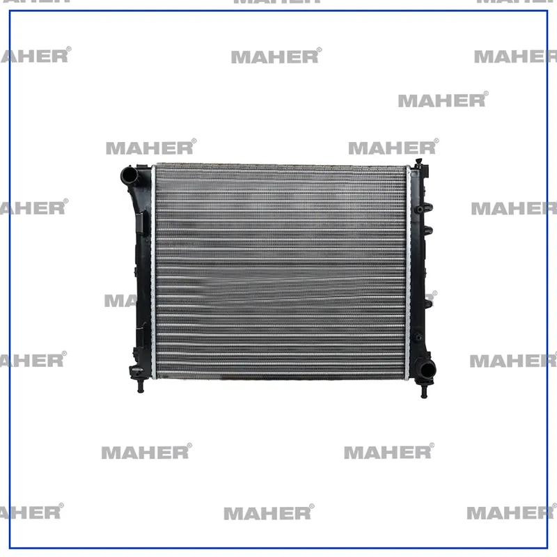 RADYATÖR SU 500 08-12 / PANDA 12= / KA 08= / 1.3 JTD M-T MEKANİK