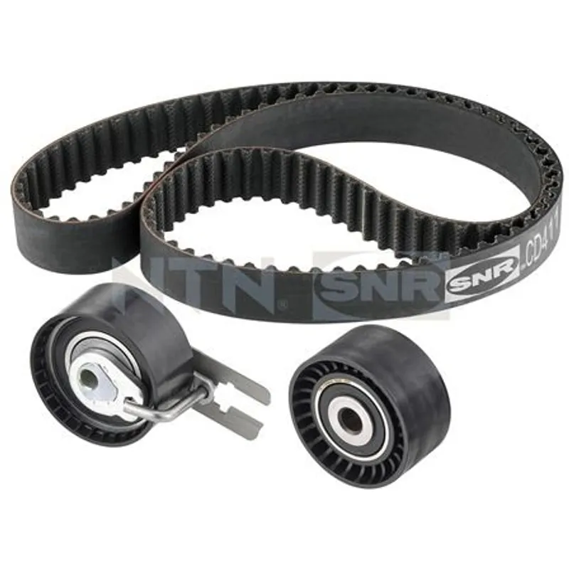 TRİGER SETİ FİESTA / FUSION 1.4TDI 02= / 206 / 207 / 307 / BIPPER / CİTROEN C2 / C3 / NEMO DV4 1.4 HDI 02= 144 DİŞ