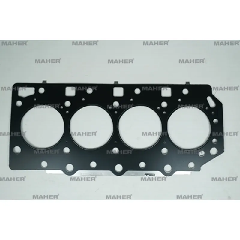 SİLİNDİR KAPAK CONTASI STAREX 02-08 / SORENTO 140HP ÇELİK 1.00mm
