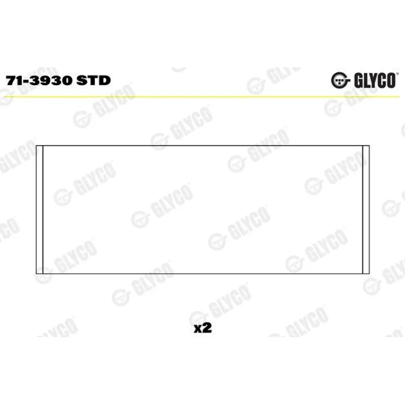 YATAK KOL EGEA / LINEA/ DOBLO / 500 / BRAVO / DOBLO / GIULIETTA 1.6JTD EURO5-6 (STD) T-MAX