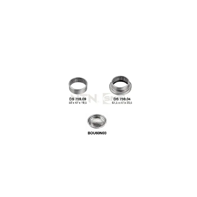 TORSIYON TAMIR TAKIMI 206 1.4 1.6 2.0HDI  47 MM