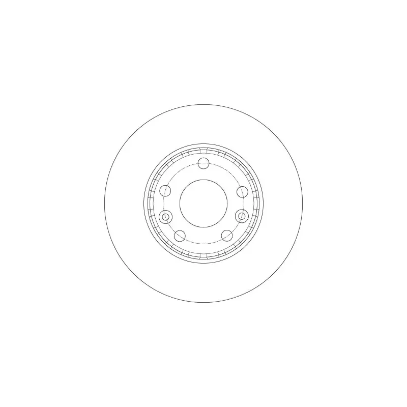 FREN DISKI ON — TAKIM 280MM(5 BIJON)