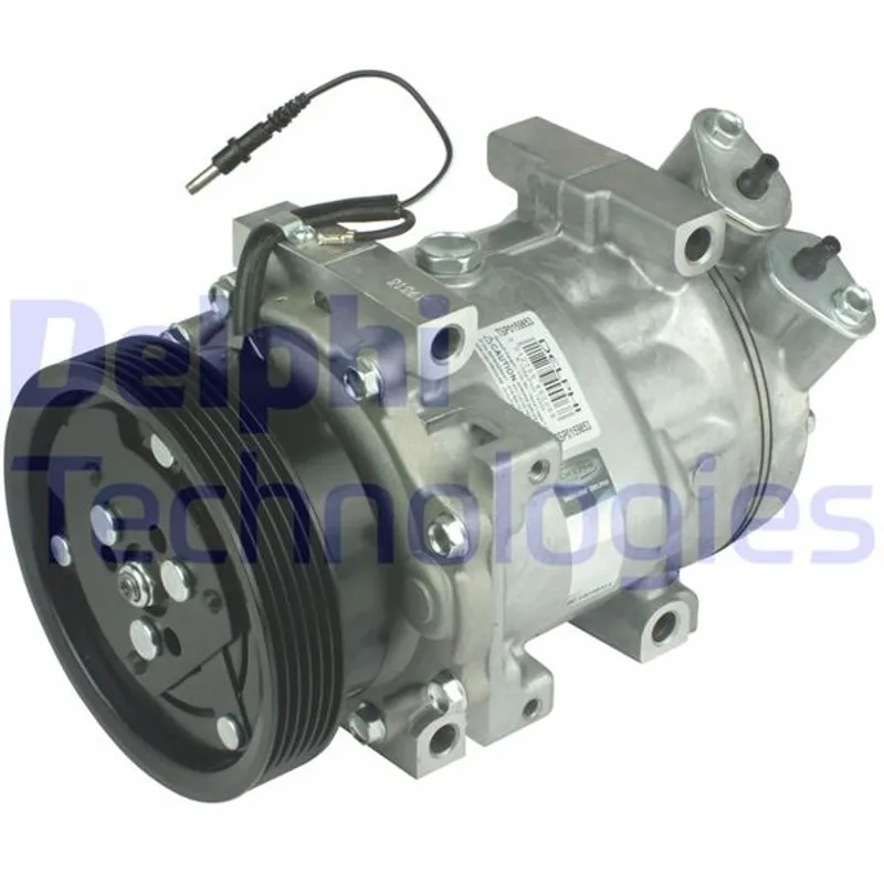 KLIMA KOMPRESORU 10 LOGAN-DUSTER-SANDERO 98-05 CLIO.II 1.4-1.6