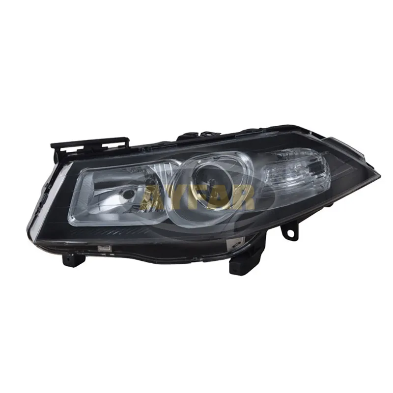 FAR MEGANE 09-10 SİYAH SOL